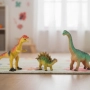 Детски комплект фигурки динозаври със звук – DINOSAUR ERA 6 броя, снимка 10
