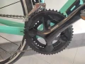 Продавам колела внос от Германия НОВ карбонов шосеен велосипед BIANCHI 28 цола  SHIMANO 105, снимка 17