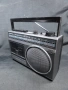 СТАР РЕТРО ТРАНЗИСТОР РАДИО КАСЕТОФОН HITACHI TRK-510E, снимка 2