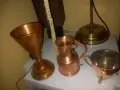 Медна чаша кана, снимка 2