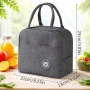 Термочанта Lunch Box – Идеалният избор за обяд, пикник и пътуване!, снимка 1
