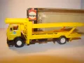 HERPA H0 1/87 MERCEDES АВТОВОЗ КАМИОН МОДЕЛ КОЛИЧКА, снимка 2