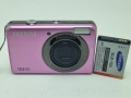 Samsung PL50 Digital Compact Camera Pink 10.2MP, снимка 1