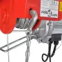 Електрически телфер, 1300 W 400/800 кг, снимка 3