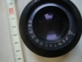 Обектив, окуляр, лупа, фотоапарат Pentacon 2,8/80  № 37, снимка 2