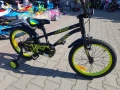 BYOX Велосипед 18" PIXY черен, снимка 3