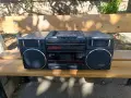 Hitachi TRK 940е Радиокасетофон Обслужен, снимка 1