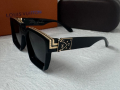Louis Vuitton Millionaires висок клас 1:1 слънчеви очила , снимка 9