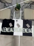 Balenciaga 🔹Мъжка Черна Тениска , снимка 3