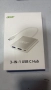 Acer 3in1 USB Type-C HUB (Нов,4K HDMI,USB 3.2,Type-C), снимка 1