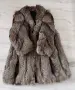 Палто / кожух от естествена лисица, снимка 5