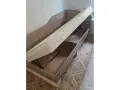 Единично легло с матрак 82×190 см и повдигащ механизъм, снимка 3