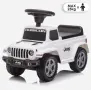 !ПРОХОДИЛКА JEEP БЯЛА СЪС ЗВУК, снимка 1