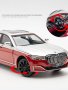 Метални колички: BMW 760Li (БМВ Лимозина), снимка 8