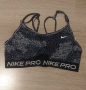 Nike pro бюстие + клин комплект , снимка 1