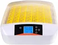 Инкубатор за яйца – 42 яйца с LED дисплей и автоматичен контрол, снимка 6
