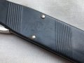 стар военен/парашутистки, десантен, гравитационен/ нож - BUNDESWEHR - Germany - 1959г., снимка 4