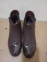 Дамски боти кафяви номер 38 , снимка 1