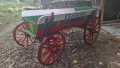 Продавам реставрирана каруца, снимка 1