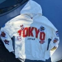 Tokyo Japan • Samurai Hoodie , снимка 1