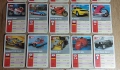 карти за колекционери 23 броя , снимка 3