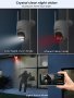 Нова 1080P камера за видеонаблюдение Сигурност Завъртане 360°, снимка 6