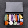 Кутийка с 14 различни минерала подходяща за подарък , снимка 1 - Подаръци за жени - 44639945