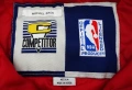 Винтидж Chicago Bulls NBA баскетболен анорак яке Чикаго Булс, снимка 3
