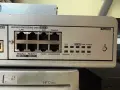 телефонна IP централа Alcatel Lucent OmniPCX и три телефона, снимка 1