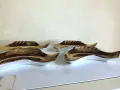 Страхотни Порцеланови Плата - Риби, снимка 3