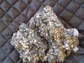 №148,Сфалерит,Сфалерит с кварц и халкопирит,Уникат,, снимка 6