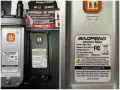 BAOFENG UV21 PRO V2 18W 9800 mah USB C радиостанция последен модел 2025 radiostation walkie talkie, снимка 13