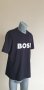 Hugo Boss Cotton  Mens Size 50/L НОВО! ОРИГИНАЛ! Мъжка Тениска!, снимка 7