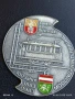 МЕДАЛ 100г. От ПЪРВАТА ЖЕЛЕЗОПЪТНА ЛИНИЯ В АВСТРИЯ за КОЛЕКЦИОНЕРИ 19492, снимка 1