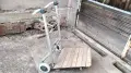 Количка товарна, снимка 1