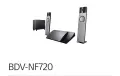 Blu-Ray home theater system SONY BDV-NF720, снимка 11