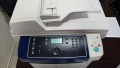 Отличен! Лазерен принтер, скенер и копир 3 в 1 Xerox 3550, снимка 5