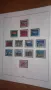Класьор с марки Германия 1960 -1975, снимка 13