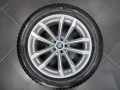 19” К-т OE Джанти Style 691 Зимни Гуми Датчици BMW X3 G01 X4 G02, снимка 2