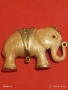 ВИСУЛКА СЛОН ИМИТАЦИЯ на СЛОНОВА КОСТ КРАСИВ МОДЕН АКСЕСОАР 41861, снимка 2