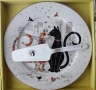 Порцеланов трапезен комплект от серията „Cat Collection” + бонус, снимка 2
