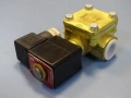 магнет вентил ”ЗИТА” Русе 0927200 G1/2 Solenoid Valve 220VAC/110VDC, снимка 3