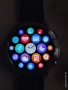 Смарт часовник smartwatch dk68, снимка 4