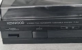 Японски автоматичен грамофон Kenwood P-64, снимка 2