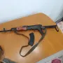 реалистичен Еърсофт реплика Автомат АК47, снимка 3