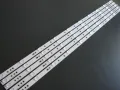 LED Ленти за подсветка PHILIPS,LG 43" 10 LED, снимка 1