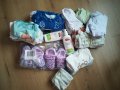 Бебешки дрешките, пантофи и козметика , снимка 1 - Комплекти за бебе - 42626484