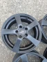 4бр.Алуминиеви джанти за МЕРЦЕДЕС, Фолксваген, Ауди, Шкода 5х112х16цола.ЕТ35,71/5jВнос от Германия. , снимка 3