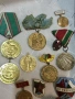 ЛОТ ЕМАЙЛИРАНИ ЗНАЦИ, МЕДАЛИ ОРДЕНИ, снимка 3