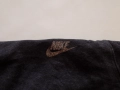 суитчър nike найк суичър горнище худи блуза фанела спортен тренировка крос фитнес мъжки оригинал M, снимка 3